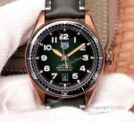 Best Tag Heuer Isograph 2020 Vintage Watches Replica With Dark Green Dial (1)_th.jpg